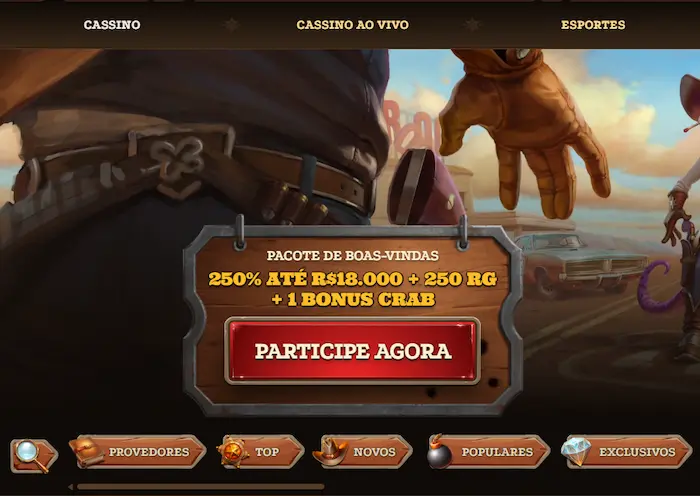 DazardBet Casino bonus